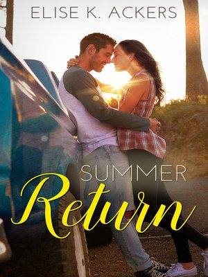 cover image of Summer Return